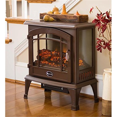 WORLD MARKETING OF AMERICA World Marketing Infrared Quartz Electric Stove - Black WO83869